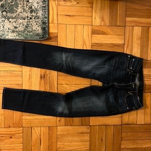 Lucky Brand Lolita Skinny Jeans
